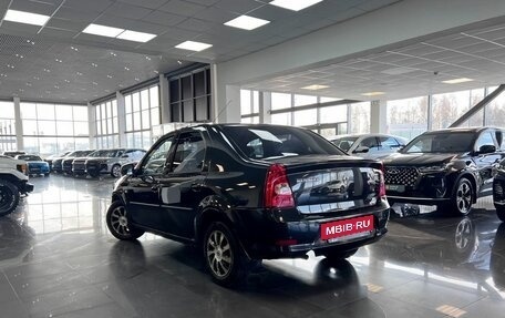 Renault Logan I, 2010 год, 570 000 рублей, 6 фотография