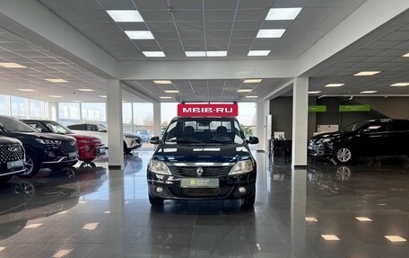 Renault Logan I, 2010 год, 570 000 рублей, 3 фотография