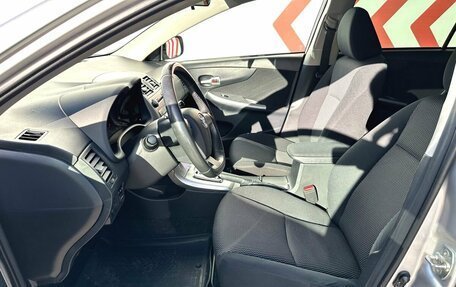 Toyota Corolla, 2011 год, 1 190 000 рублей, 12 фотография
