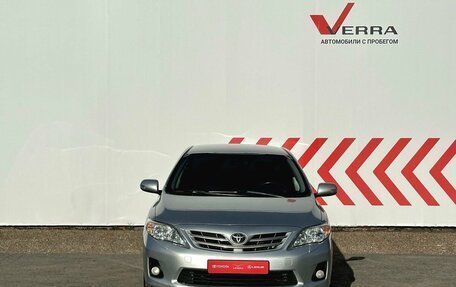 Toyota Corolla, 2011 год, 1 190 000 рублей, 4 фотография