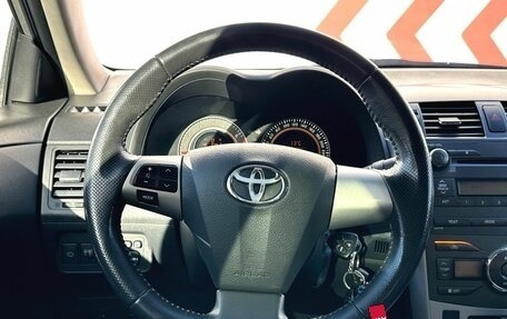 Toyota Corolla, 2011 год, 1 190 000 рублей, 9 фотография