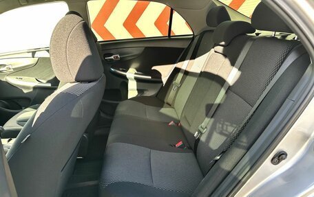 Toyota Corolla, 2011 год, 1 190 000 рублей, 13 фотография
