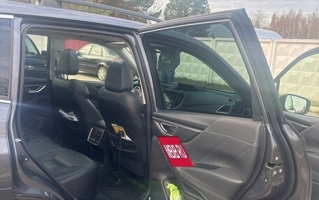 Subaru Forester, 2020 год, 2 300 000 рублей, 9 фотография