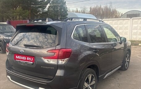 Subaru Forester, 2020 год, 2 300 000 рублей, 5 фотография