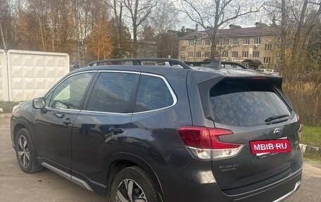 Subaru Forester, 2020 год, 2 300 000 рублей, 3 фотография