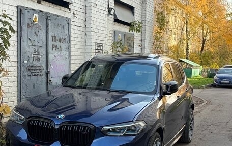 BMW X3, 2011 год, 1 890 000 рублей, 1 фотография
