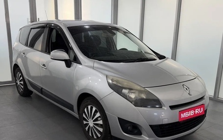 Renault Scenic III рестайлинг, 2010 год, 1 250 000 рублей, 1 фотография