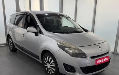 Renault Scenic III рестайлинг, 2010 год, 1 250 000 рублей, 1 фотография