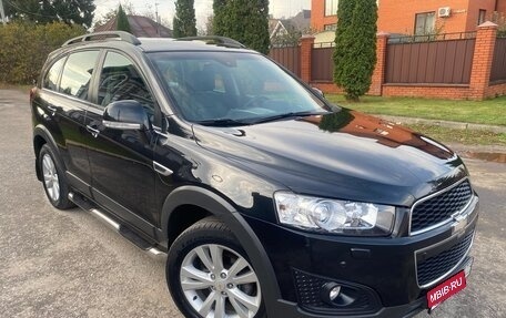 Chevrolet Captiva I, 2014 год, 1 899 000 рублей, 1 фотография