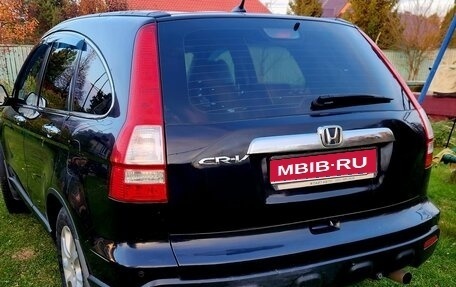 Honda CR-V III рестайлинг, 2008 год, 1 150 000 рублей, 1 фотография