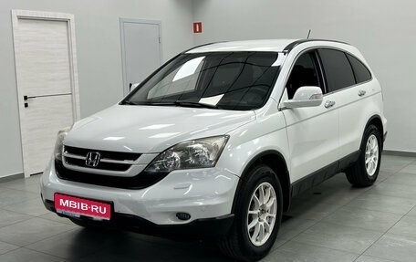Honda CR-V III рестайлинг, 2012 год, 1 420 000 рублей, 1 фотография