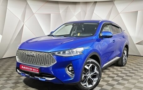 Haval F7x I, 2021 год, 1 599 000 рублей, 1 фотография