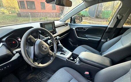 Toyota RAV4, 2019 год, 2 500 000 рублей, 7 фотография
