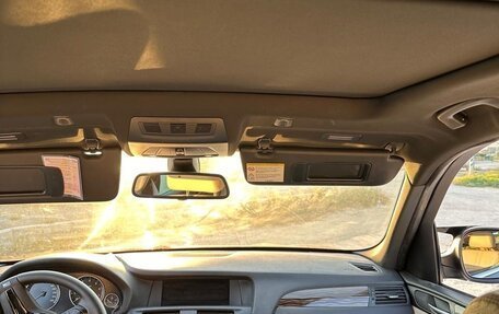 BMW X3, 2011 год, 1 890 000 рублей, 8 фотография