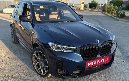 BMW X3, 2011 год, 1 890 000 рублей, 2 фотография