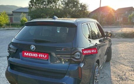 BMW X3, 2011 год, 1 890 000 рублей, 5 фотография