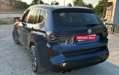 BMW X3, 2011 год, 1 890 000 рублей, 6 фотография