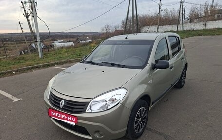 Renault Sandero I, 2013 год, 400 000 рублей, 7 фотография