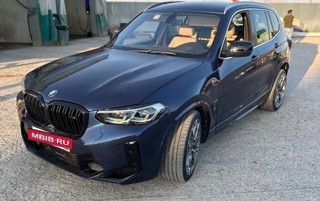 BMW X3, 2011 год, 1 890 000 рублей, 4 фотография