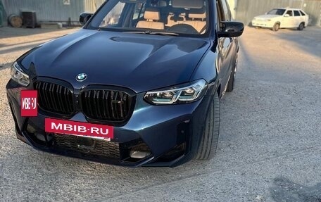 BMW X3, 2011 год, 1 890 000 рублей, 3 фотография