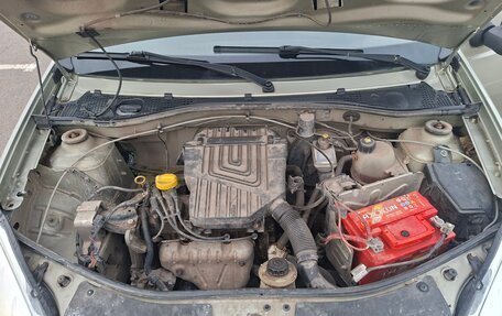 Renault Sandero I, 2013 год, 400 000 рублей, 10 фотография