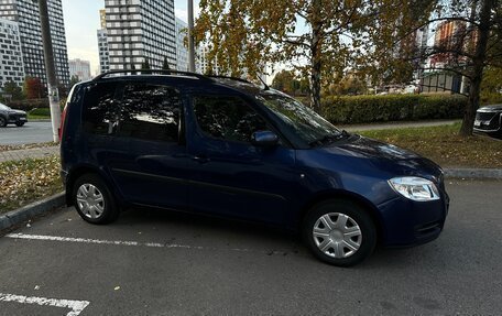Skoda Roomster, 2009 год, 490 000 рублей, 11 фотография