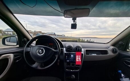 Renault Sandero I, 2013 год, 400 000 рублей, 9 фотография