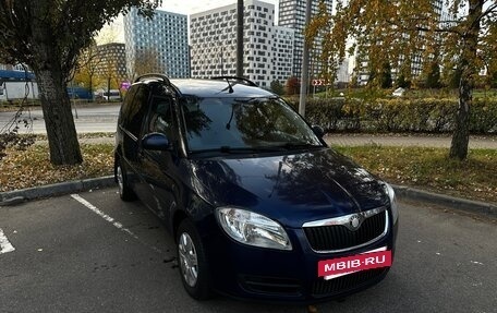 Skoda Roomster, 2009 год, 490 000 рублей, 3 фотография