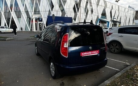 Skoda Roomster, 2009 год, 490 000 рублей, 12 фотография