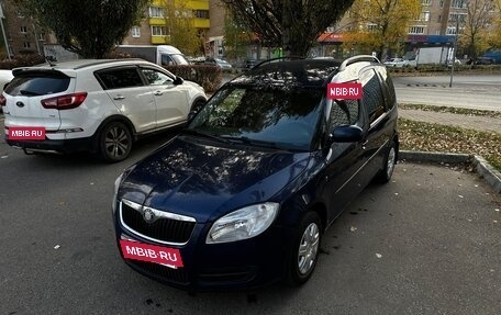 Skoda Roomster, 2009 год, 490 000 рублей, 4 фотография