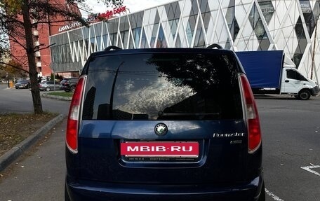 Skoda Roomster, 2009 год, 490 000 рублей, 7 фотография