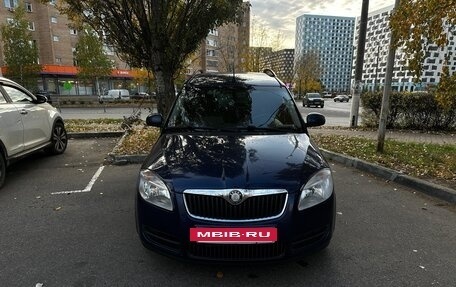 Skoda Roomster, 2009 год, 490 000 рублей, 2 фотография