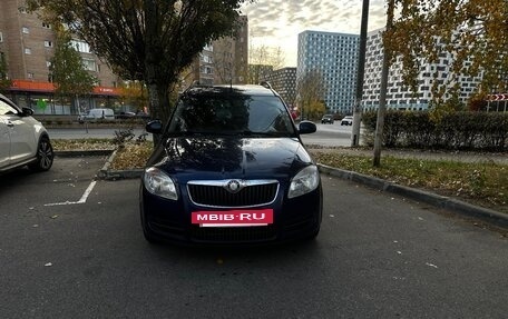 Skoda Roomster, 2009 год, 490 000 рублей, 13 фотография