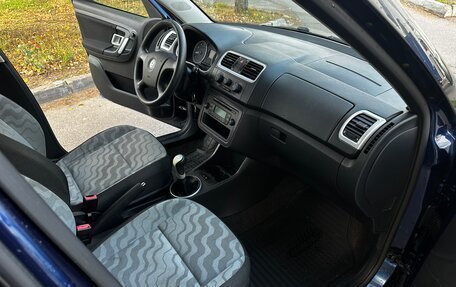 Skoda Roomster, 2009 год, 490 000 рублей, 14 фотография