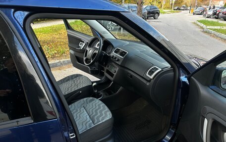 Skoda Roomster, 2009 год, 490 000 рублей, 15 фотография
