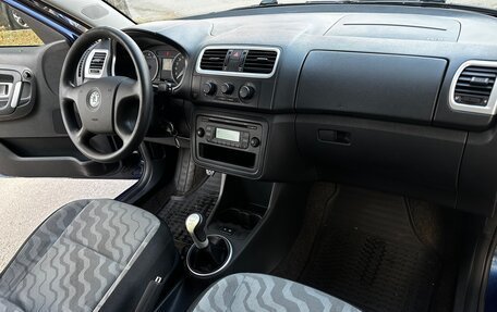 Skoda Roomster, 2009 год, 490 000 рублей, 19 фотография