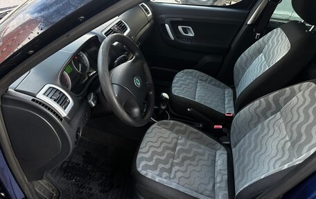 Skoda Roomster, 2009 год, 490 000 рублей, 18 фотография