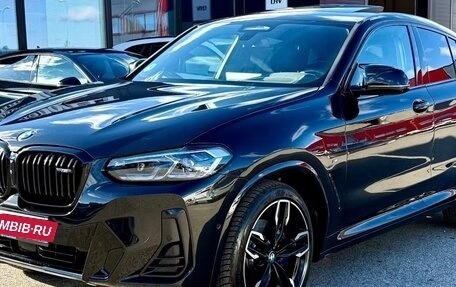 BMW X4, 2026 год, 10 420 000 рублей, 5 фотография