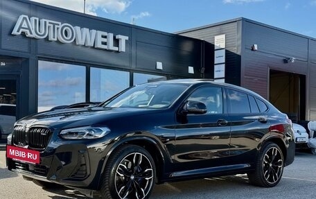 BMW X4, 2026 год, 10 420 000 рублей, 4 фотография