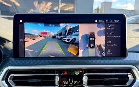 BMW X4, 2026 год, 10 420 000 рублей, 18 фотография
