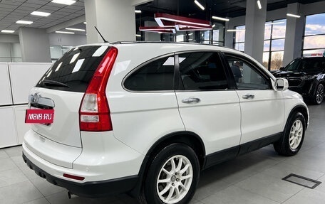 Honda CR-V III рестайлинг, 2012 год, 1 420 000 рублей, 5 фотография