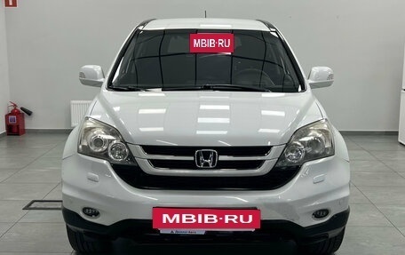 Honda CR-V III рестайлинг, 2012 год, 1 420 000 рублей, 2 фотография
