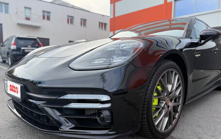 Porsche Panamera II рестайлинг, 2021 год, 9 380 808 рублей, 9 фотография
