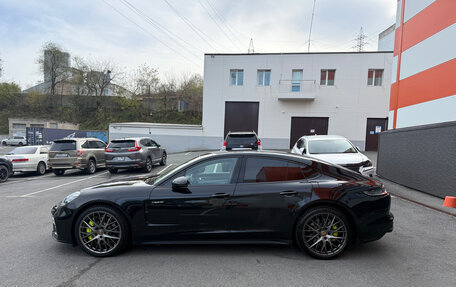 Porsche Panamera II рестайлинг, 2021 год, 9 380 808 рублей, 7 фотография