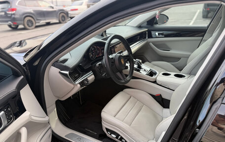 Porsche Panamera II рестайлинг, 2021 год, 9 380 808 рублей, 12 фотография
