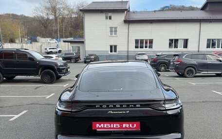 Porsche Panamera II рестайлинг, 2021 год, 9 380 808 рублей, 5 фотография