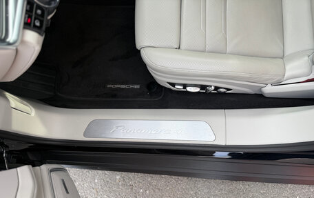 Porsche Panamera II рестайлинг, 2021 год, 9 380 808 рублей, 14 фотография