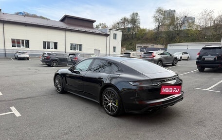 Porsche Panamera II рестайлинг, 2021 год, 9 380 808 рублей, 6 фотография