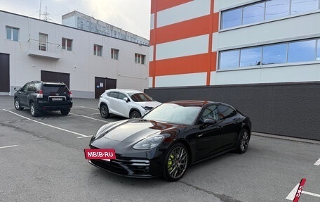 Porsche Panamera II рестайлинг, 2021 год, 9 380 808 рублей, 8 фотография