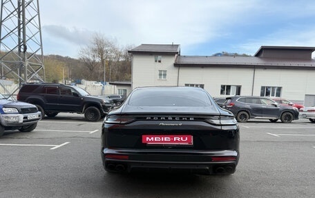 Porsche Panamera II рестайлинг, 2021 год, 9 380 808 рублей, 4 фотография